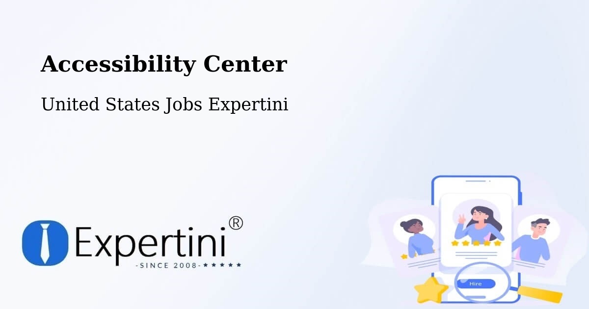 Accessibility Statement – Cohoes - United States Jobs Expertini
