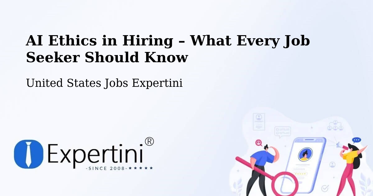 AI Ethics in Recruitment & Hiring – Cohoes - Cohoes, United States Jobs Expertini