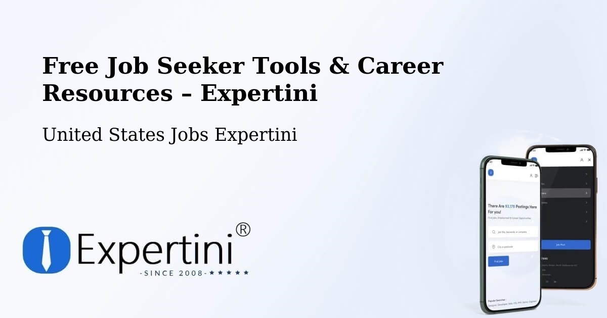 Free Job Seeker Tools & Career Resources – Cohoes - Cohoes, United States Jobs Expertini