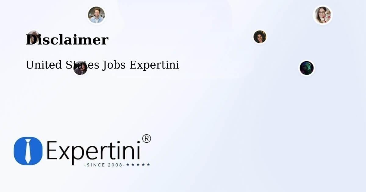 Disclaimer – Cohoes - United States Jobs Expertini