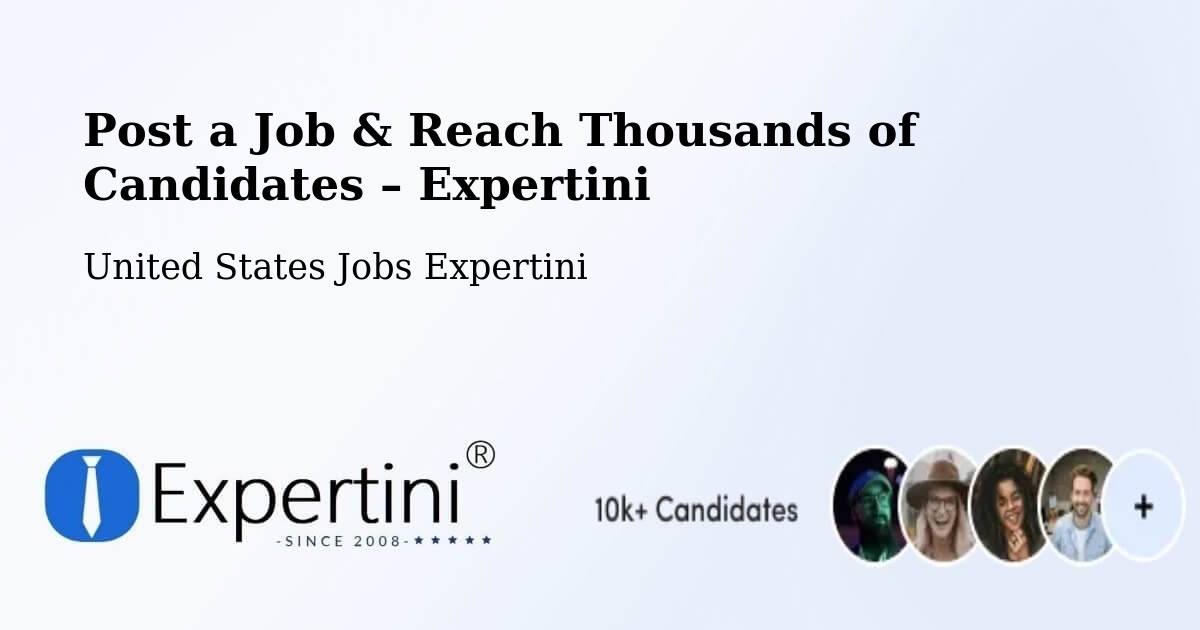 Post a Job in Cohoes – Hire the Right Talent - Cohoes, United States Jobs Expertini