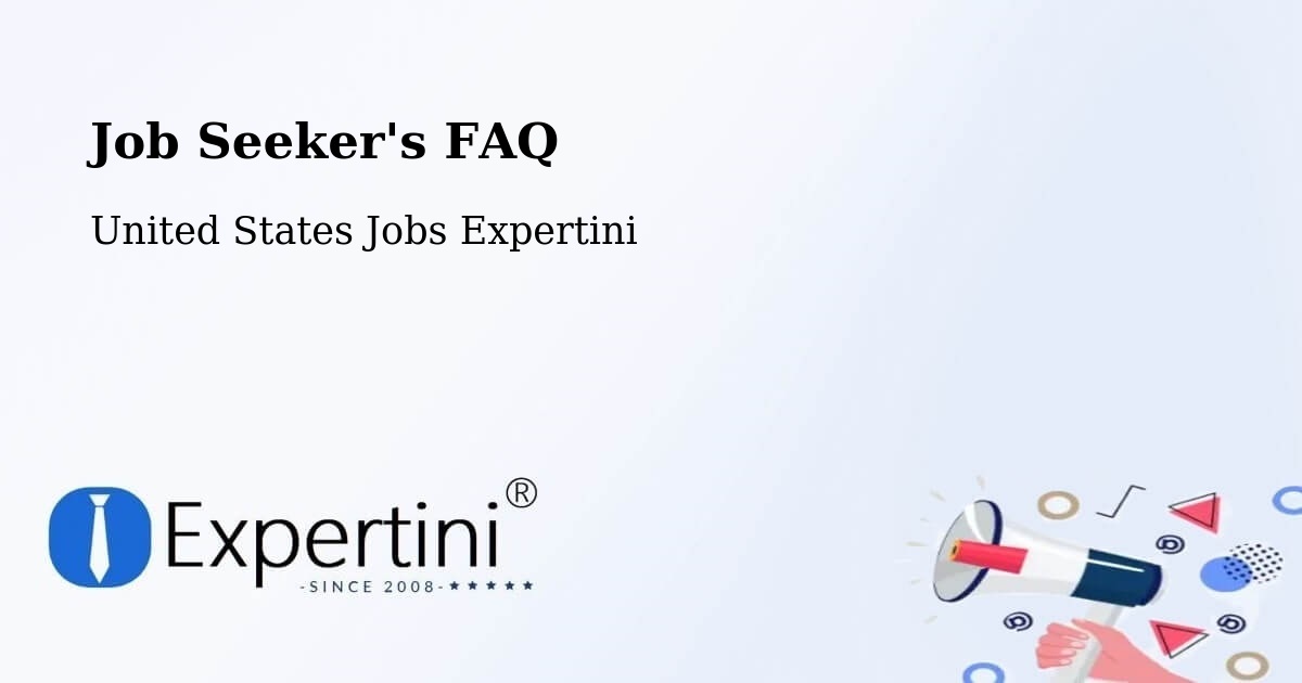 Job Seeker FAQ – Cohoes - United States Jobs Expertini