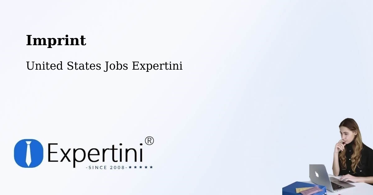 Imprint – Cohoes - United States Jobs Expertini