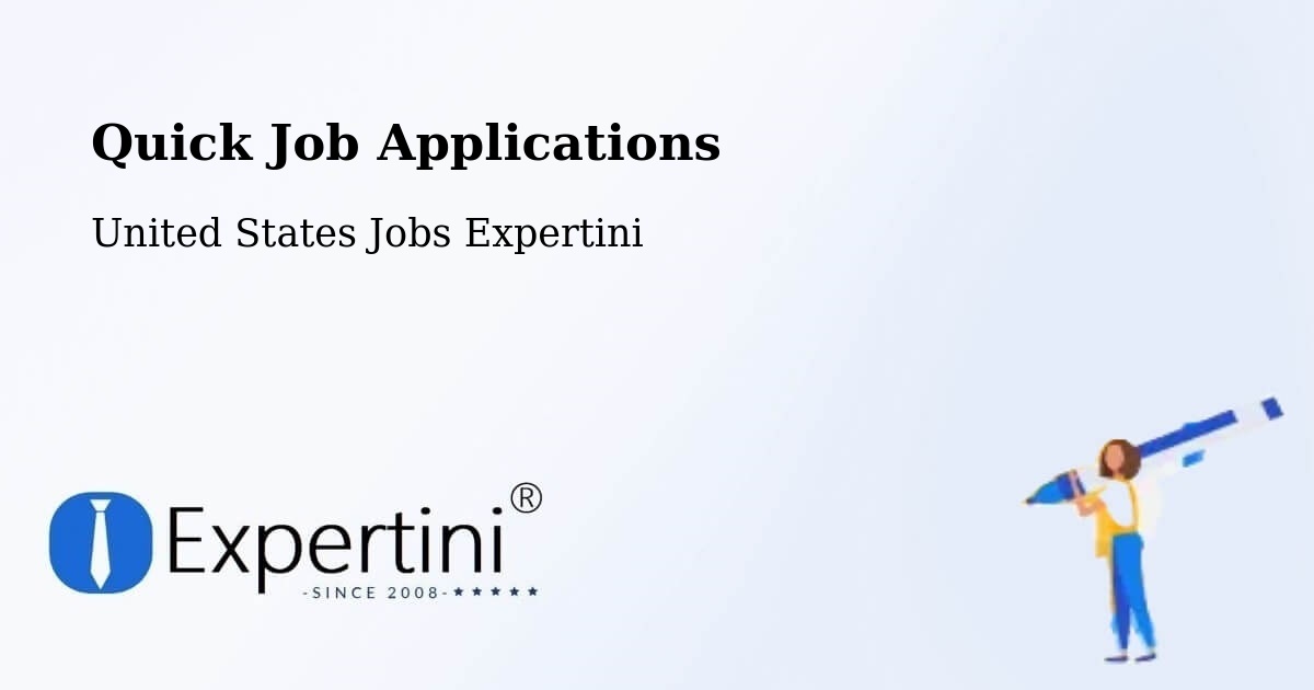 Quick Apply Feature – Cohoes - United States Jobs Expertini