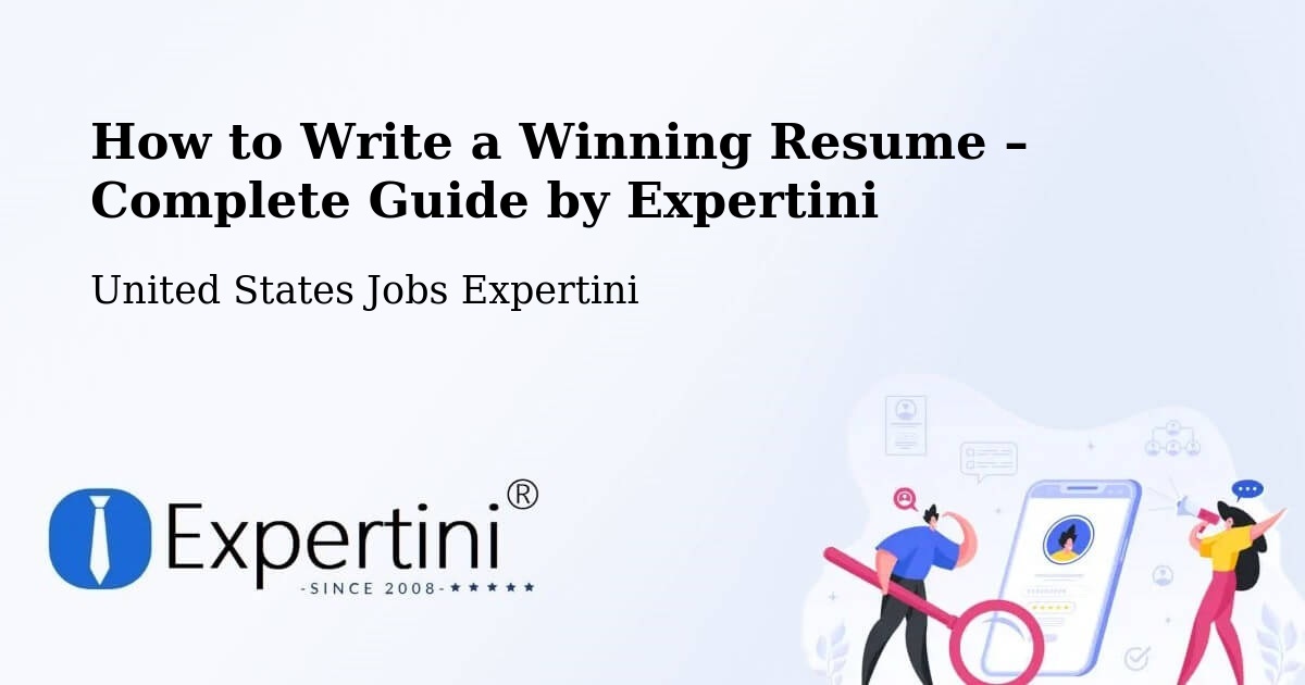 Resume Writing Guide for Job Seekers – Cohoes - Cohoes, United States Jobs Expertini