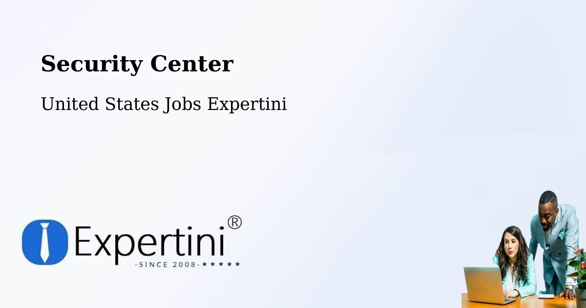 Security & Compliance – Cohoes - United States Jobs Expertini