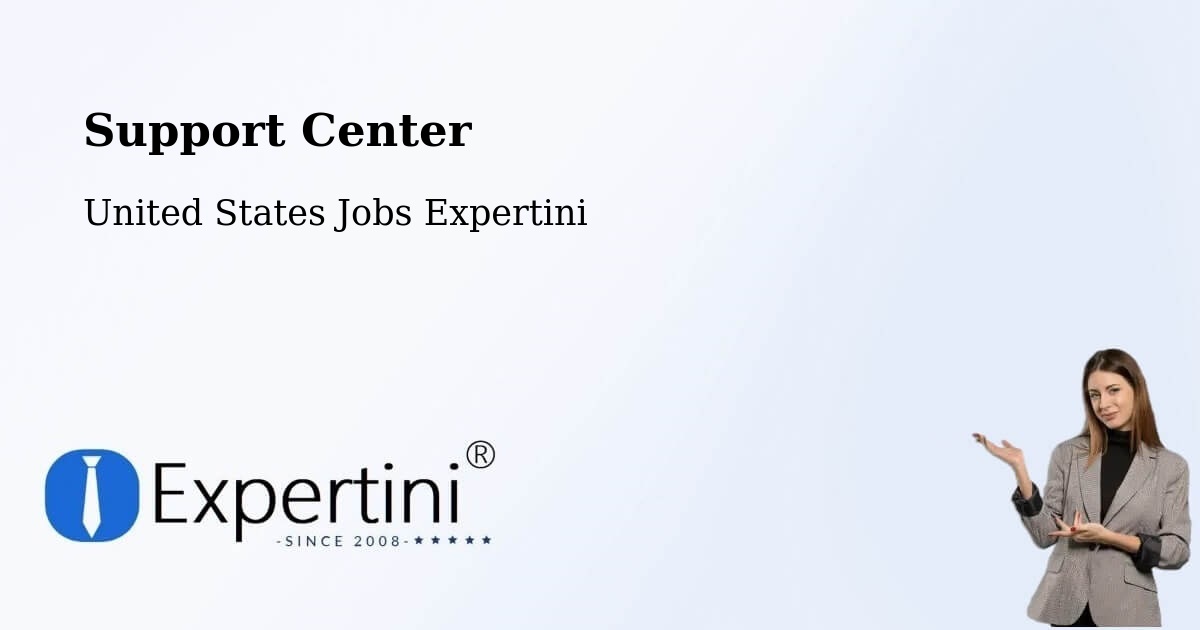 Support Services – Cohoes - United States Jobs Expertini