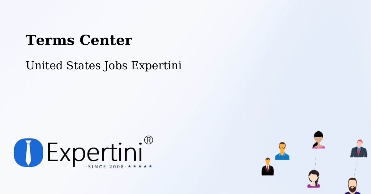 Terms of Service – Cohoes - United States Jobs Expertini